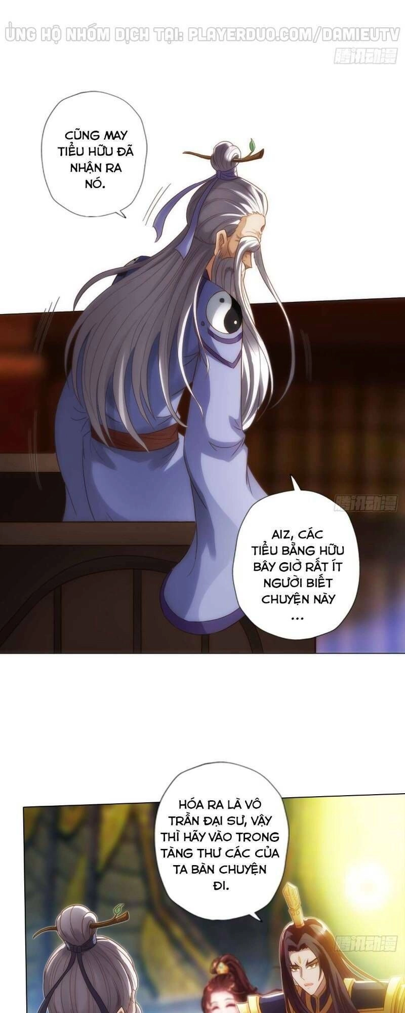 Lang Hoàn Thư Viện Chapter 202 - 4