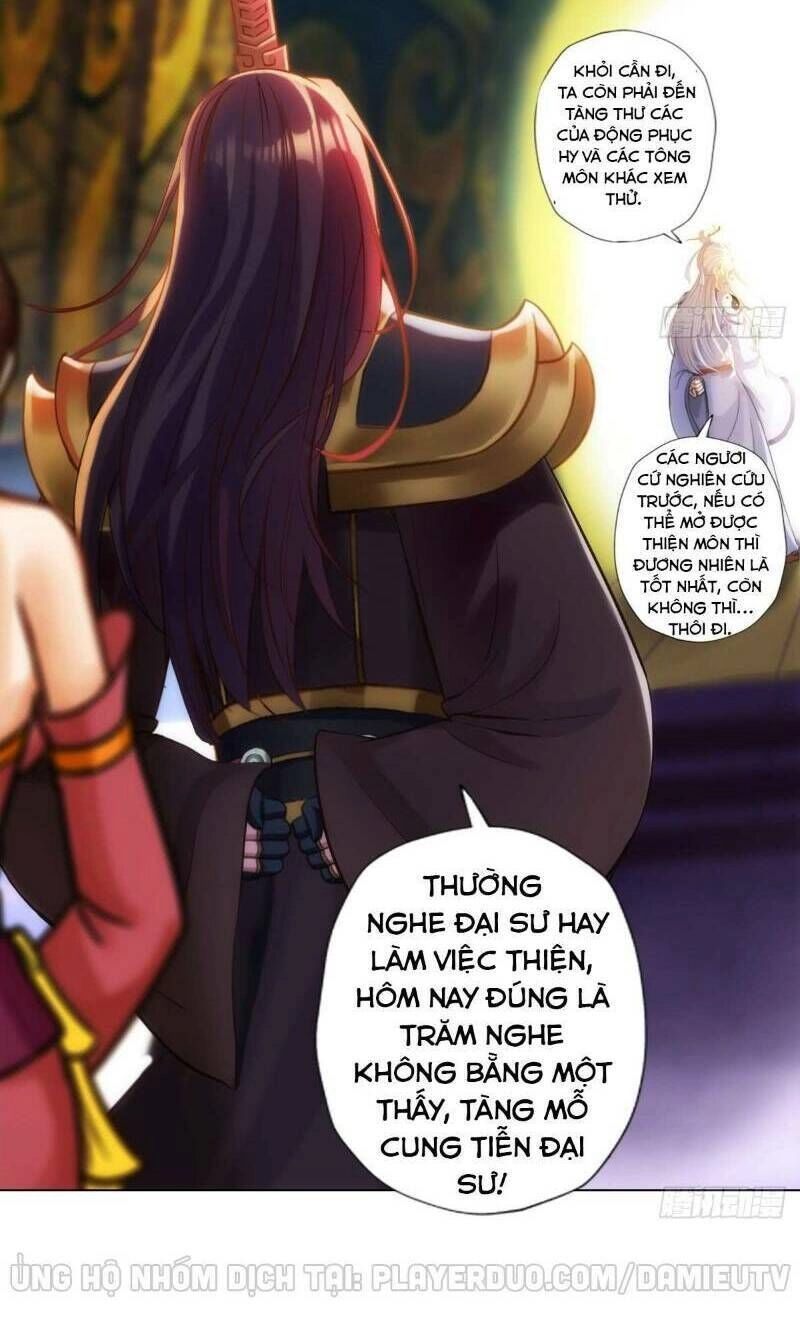 Lang Hoàn Thư Viện Chapter 202 - 6