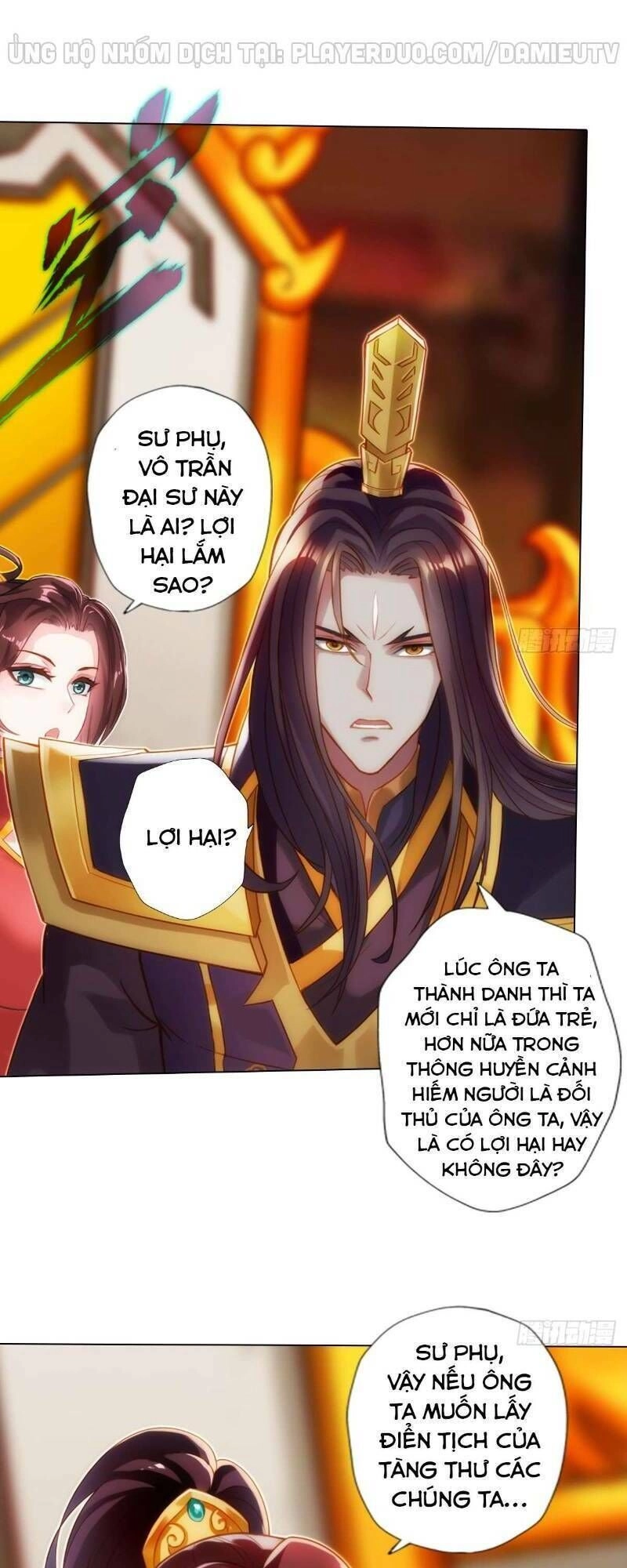 Lang Hoàn Thư Viện Chapter 202 - 7