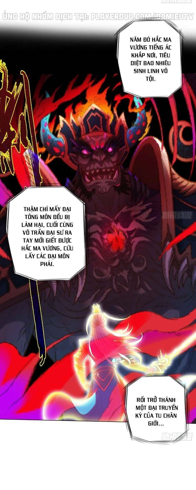 Lang Hoàn Thư Viện Chapter 202 - 10