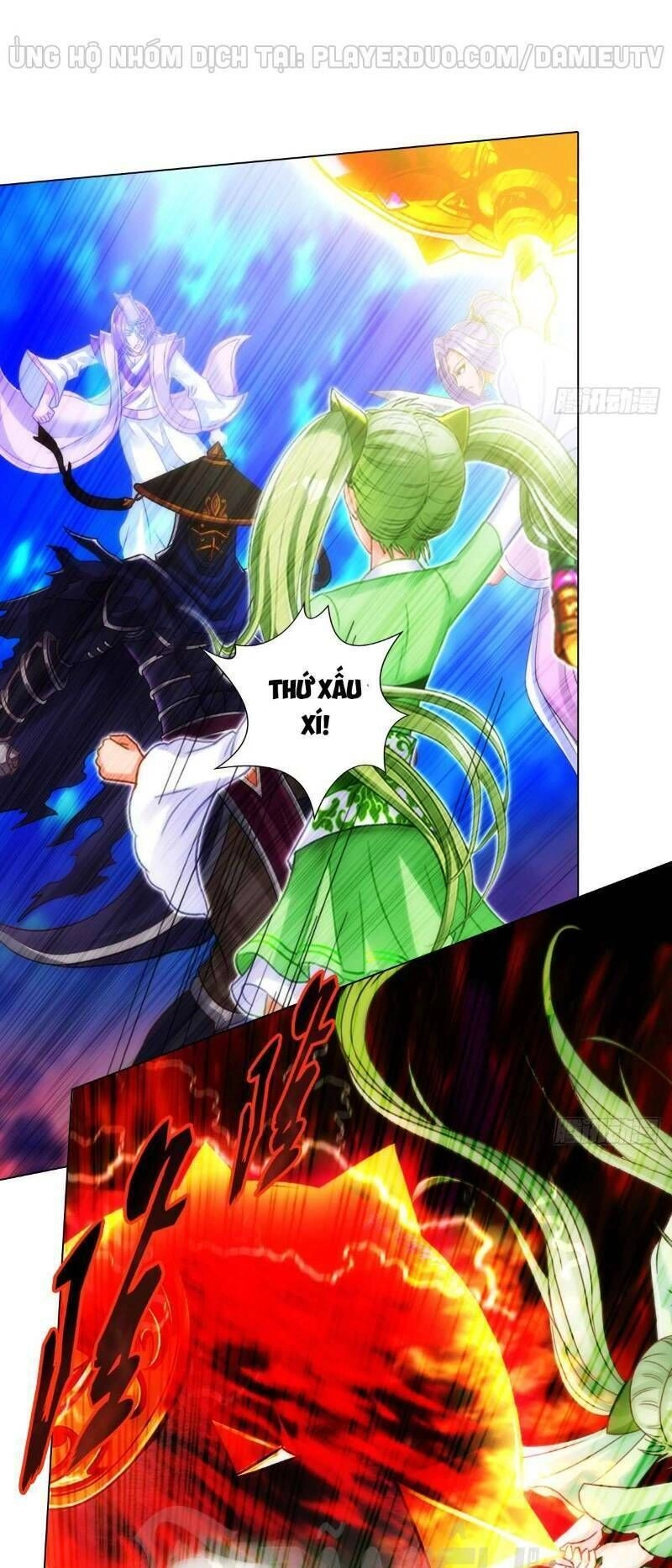 Lang Hoàn Thư Viện Chapter 202 - 16