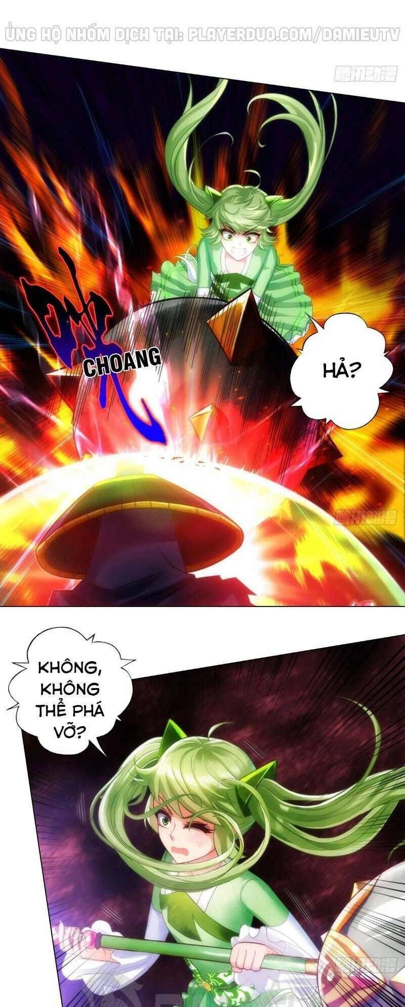 Lang Hoàn Thư Viện Chapter 202 - 18