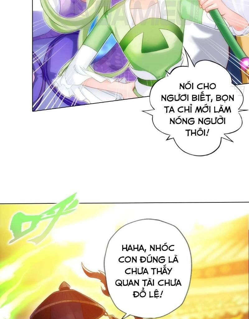 Lang Hoàn Thư Viện Chapter 202 - 21