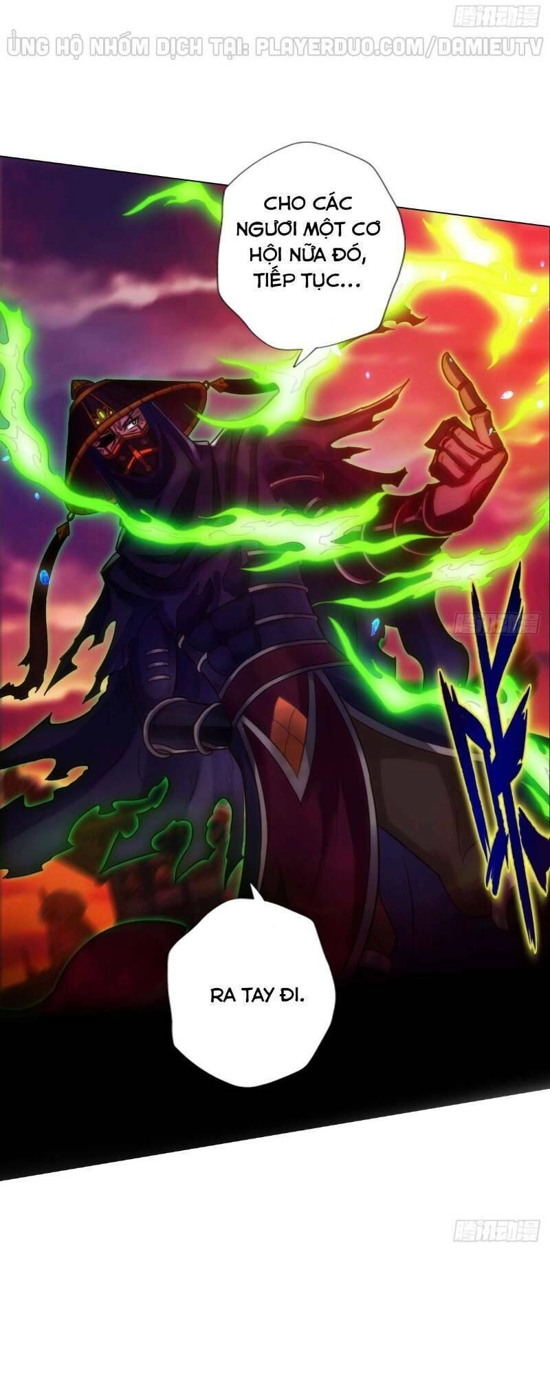 Lang Hoàn Thư Viện Chapter 202 - 23