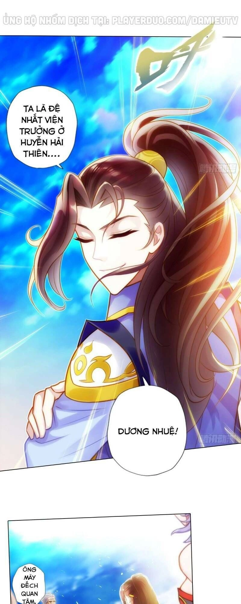 Lang Hoàn Thư Viện Chapter 202 - 34