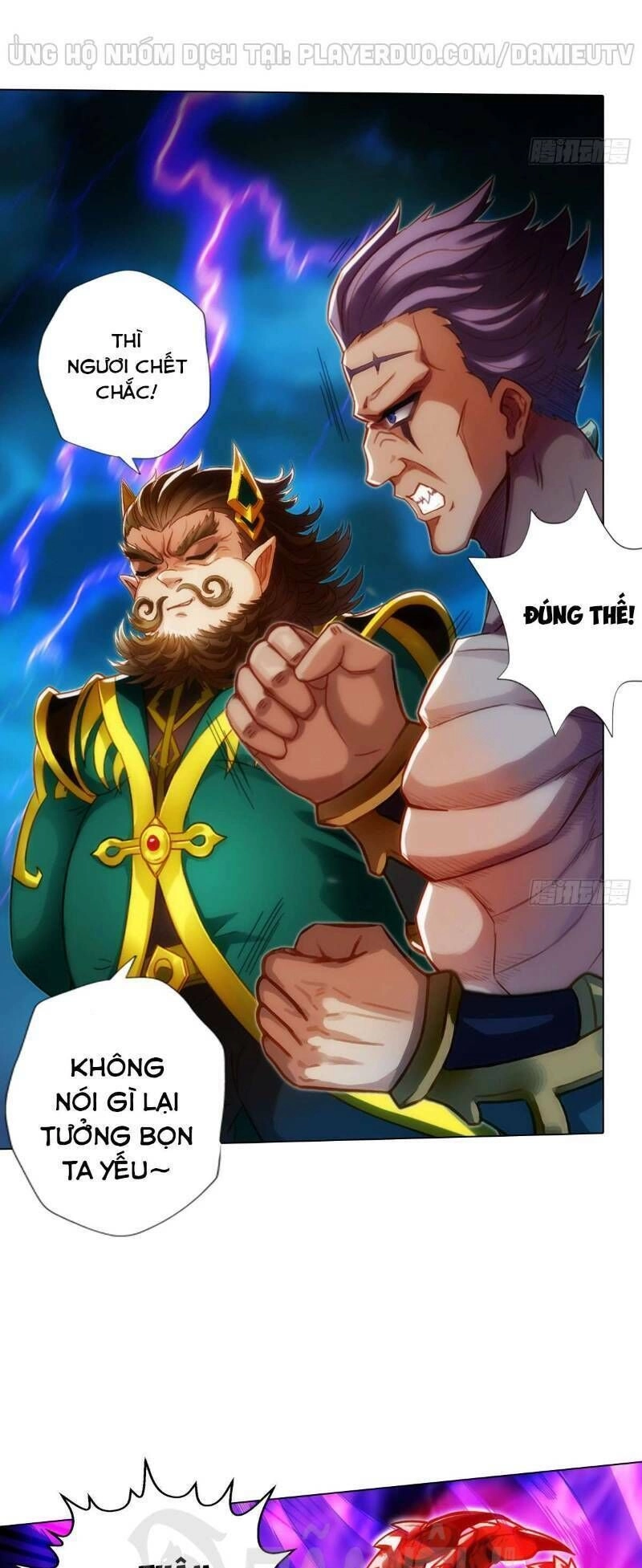 Lang Hoàn Thư Viện Chapter 202 - 37