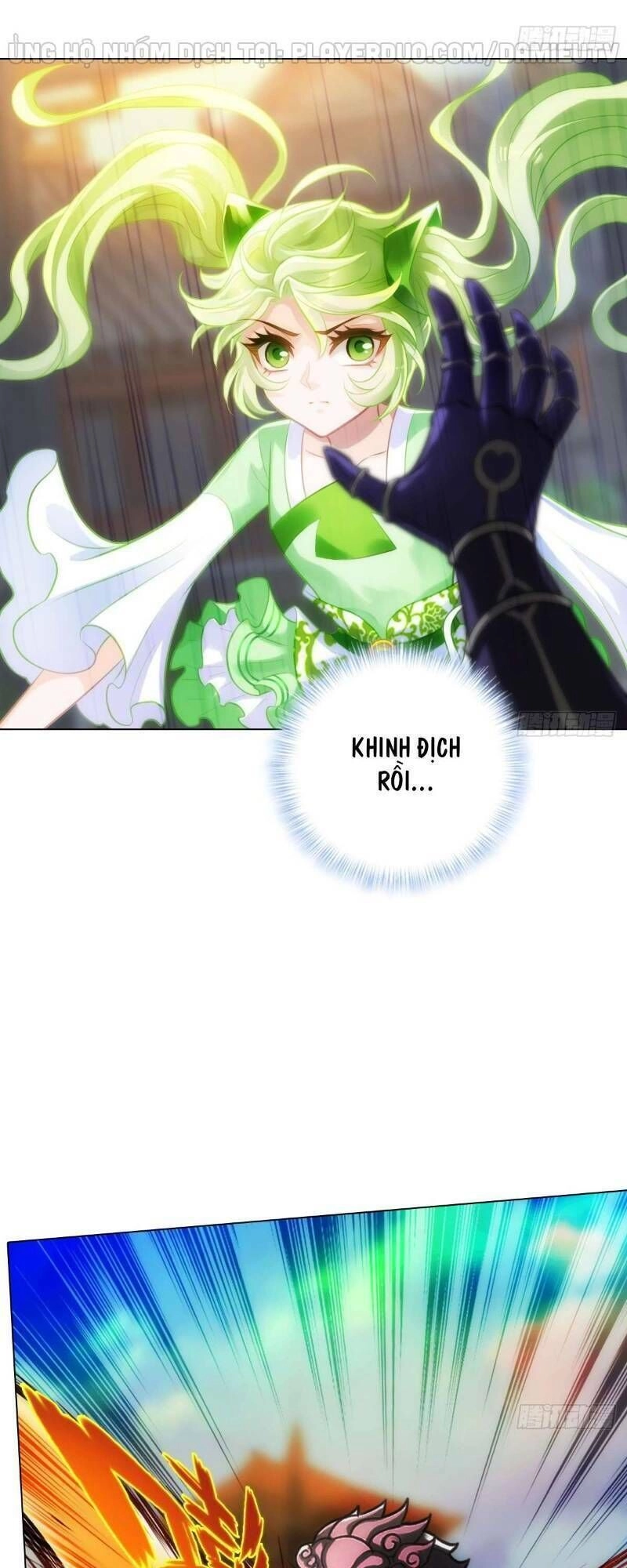 Lang Hoàn Thư Viện Chapter 204 - 7