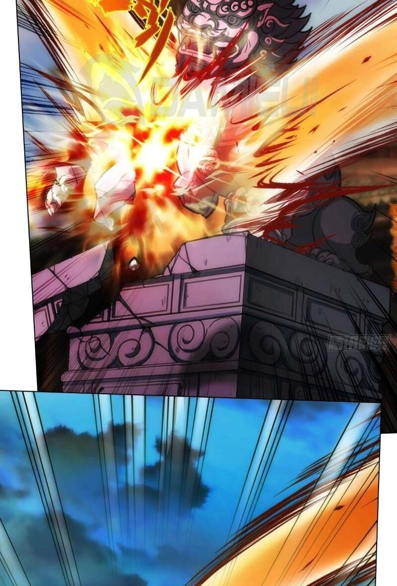 Lang Hoàn Thư Viện Chapter 204 - 8