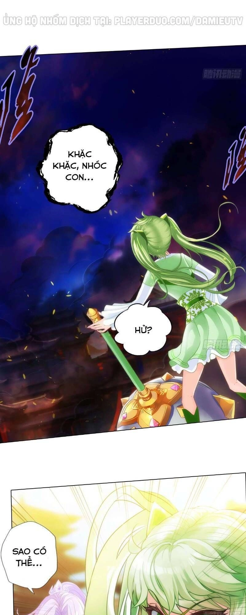 Lang Hoàn Thư Viện Chapter 204 - 13