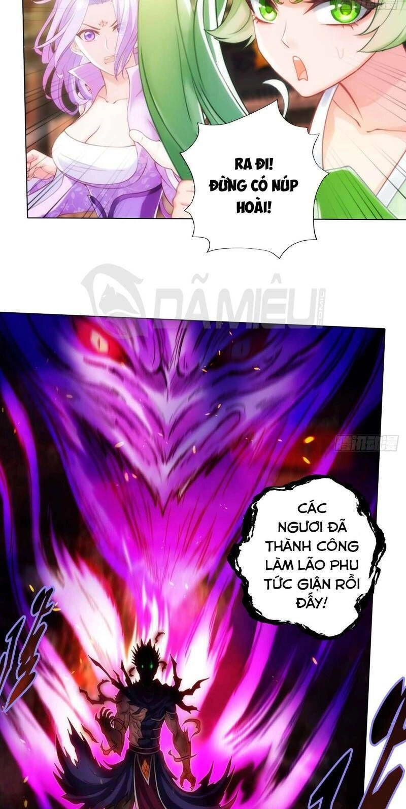 Lang Hoàn Thư Viện Chapter 204 - 14