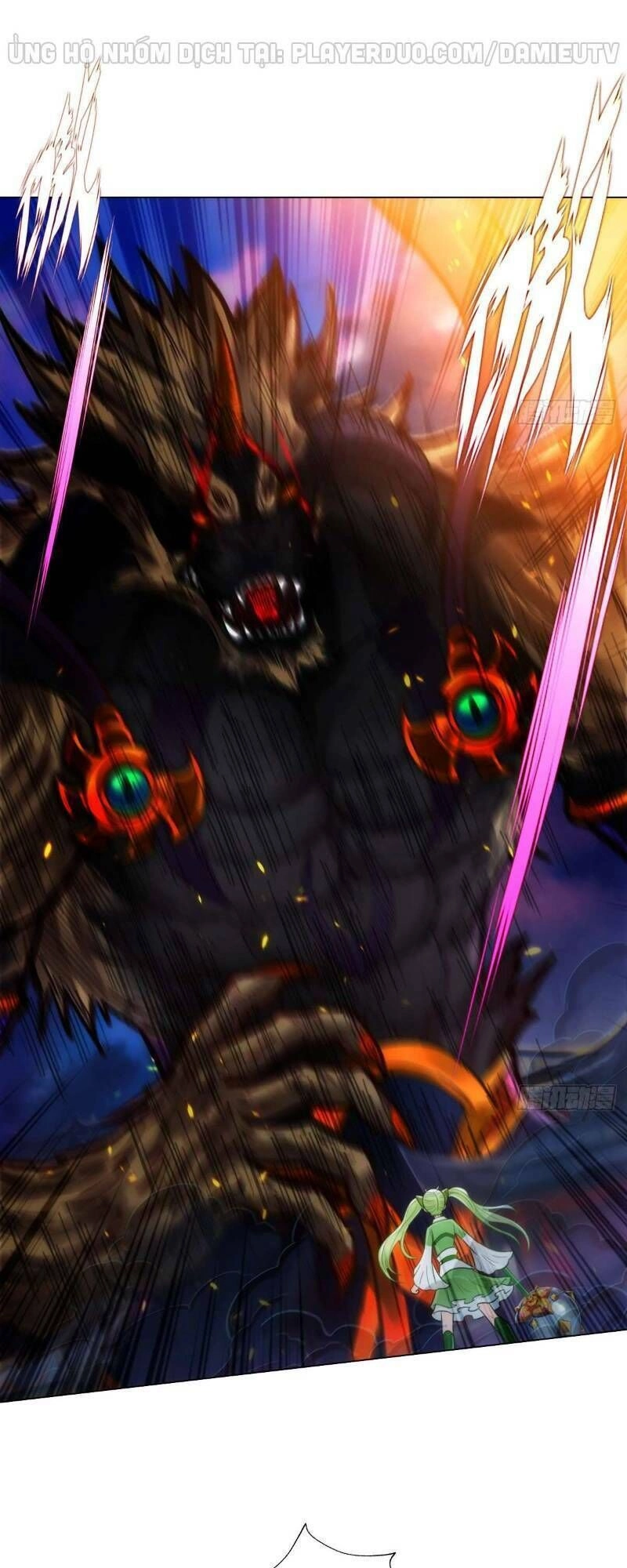 Lang Hoàn Thư Viện Chapter 204 - 16