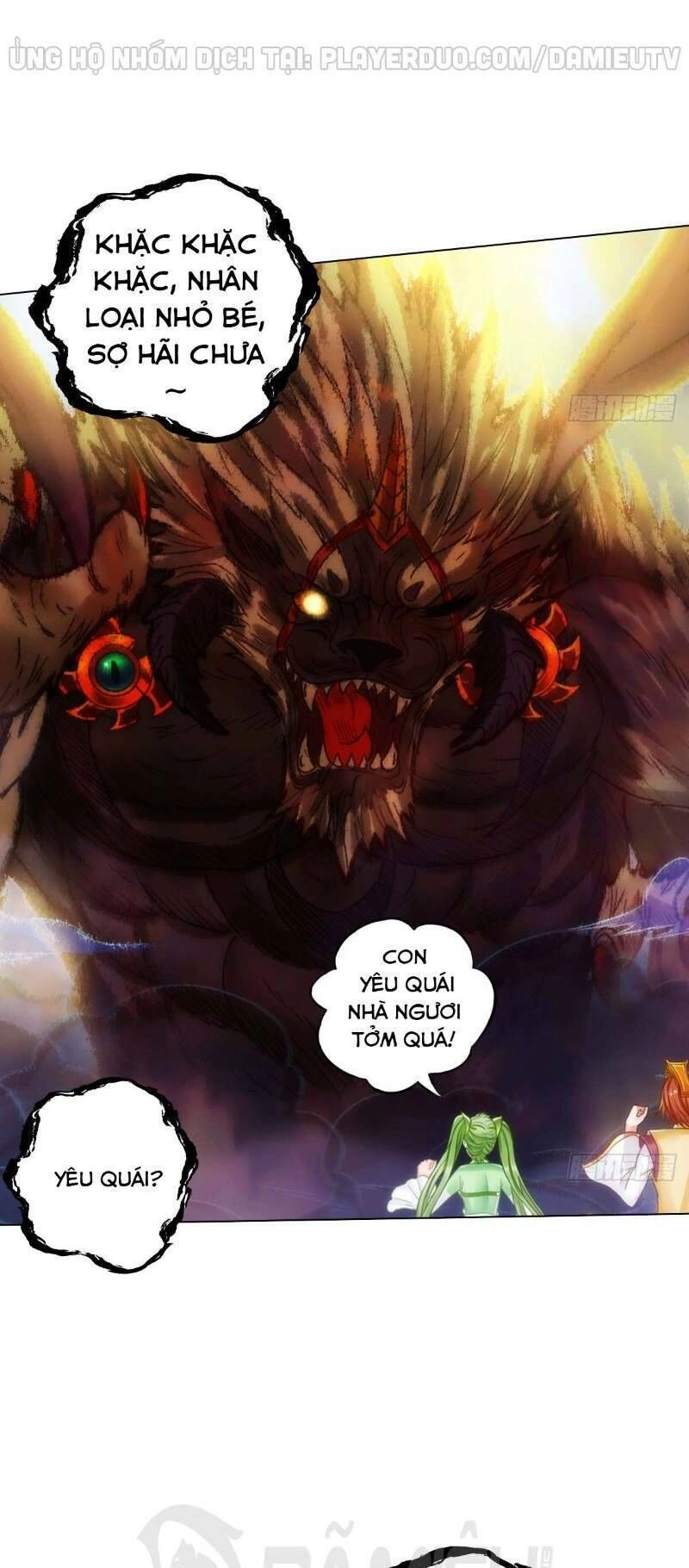 Lang Hoàn Thư Viện Chapter 204 - 19