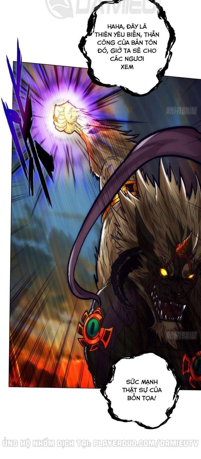 Lang Hoàn Thư Viện Chapter 204 - 20