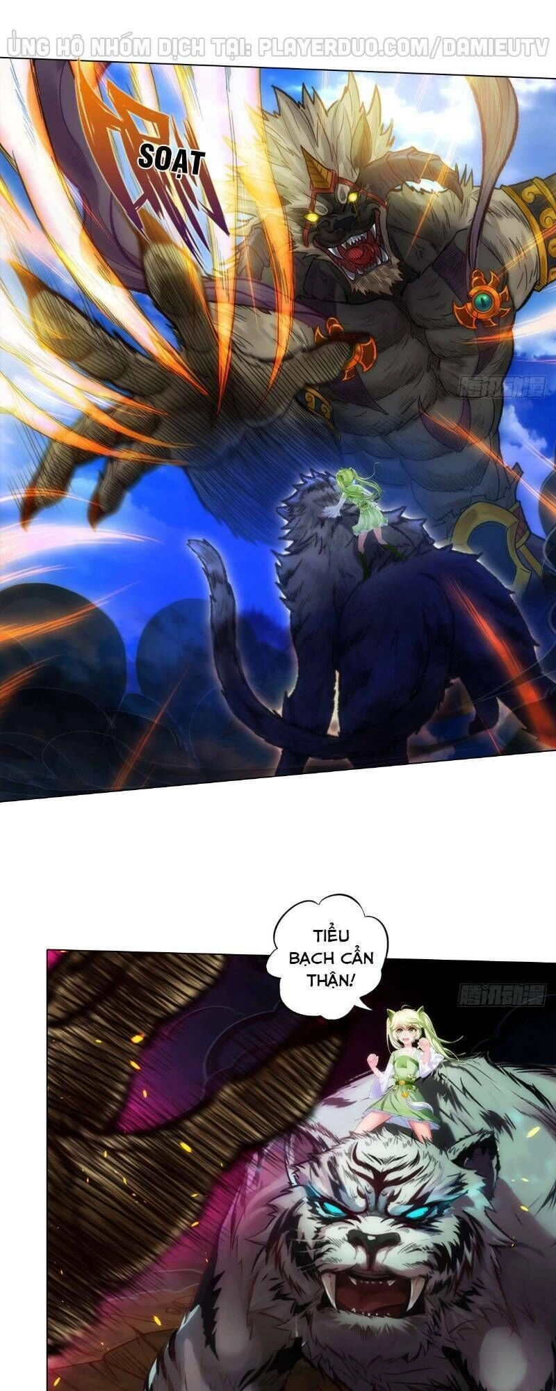 Lang Hoàn Thư Viện Chapter 204 - 26