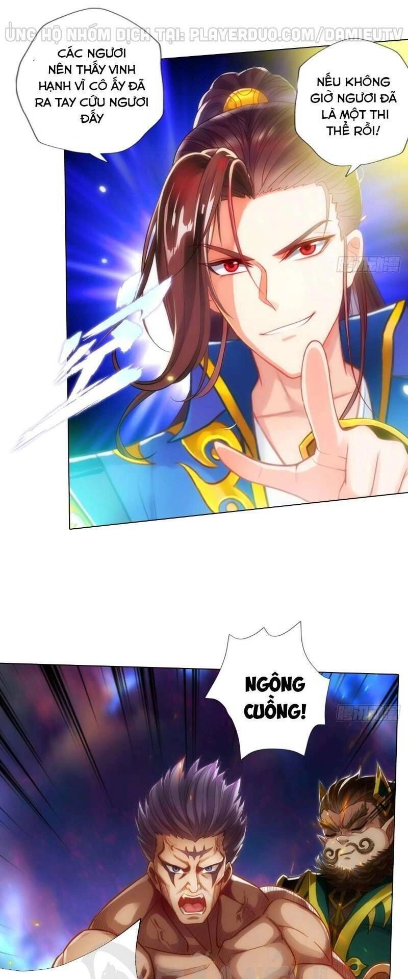 Lang Hoàn Thư Viện Chapter 204 - 34