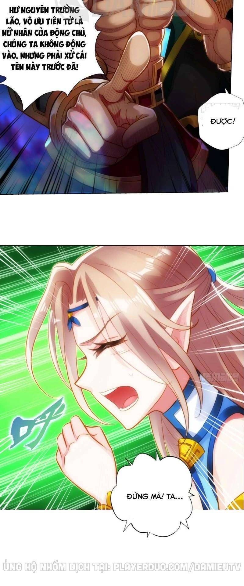 Lang Hoàn Thư Viện Chapter 204 - 35