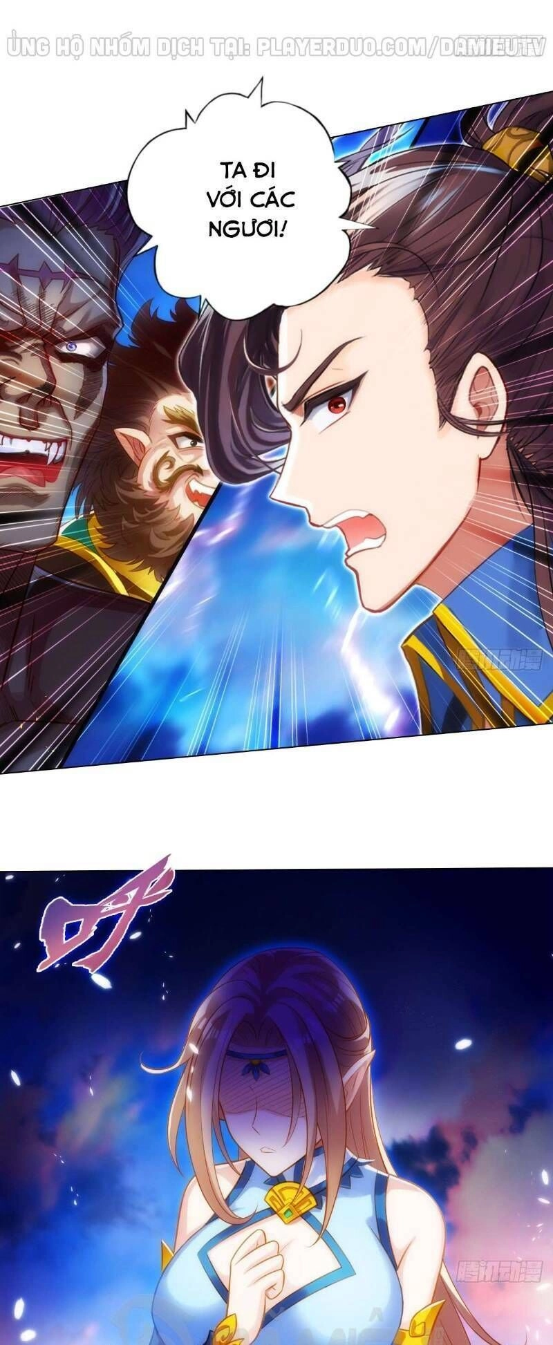 Lang Hoàn Thư Viện Chapter 204 - 36