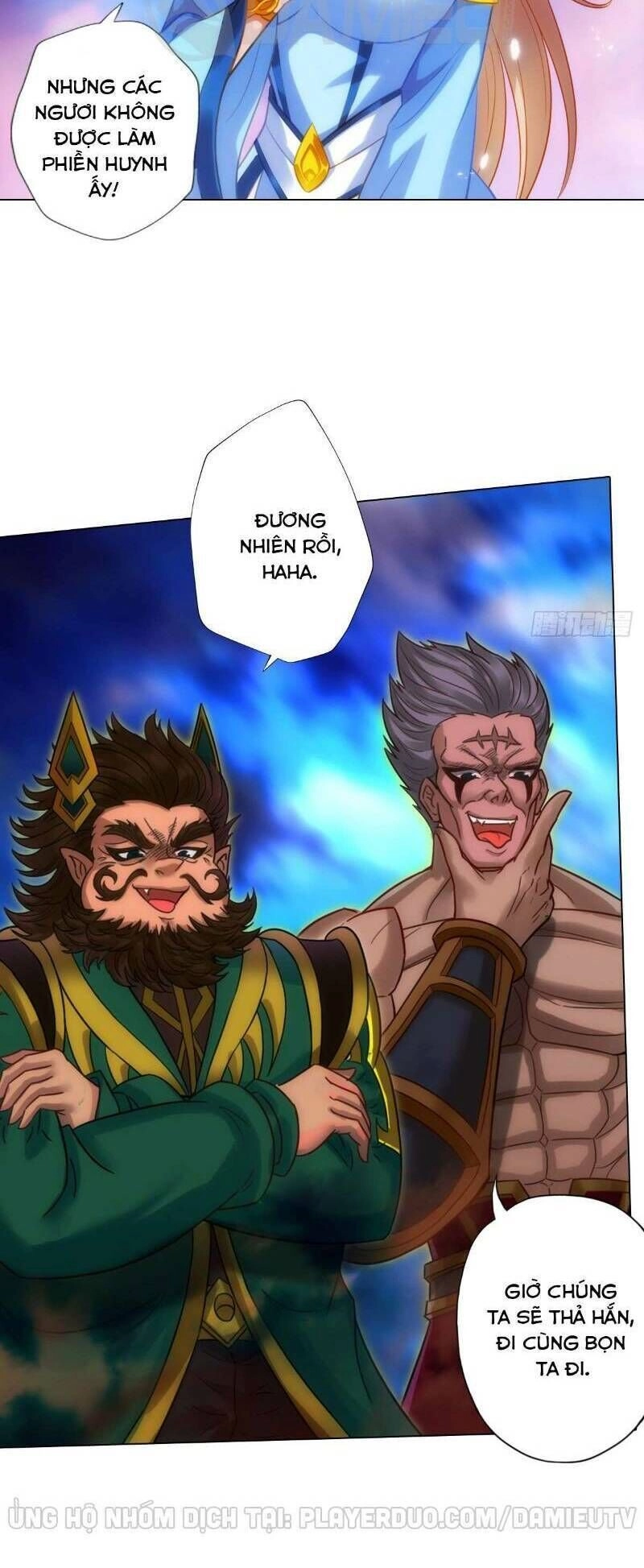 Lang Hoàn Thư Viện Chapter 204 - 37