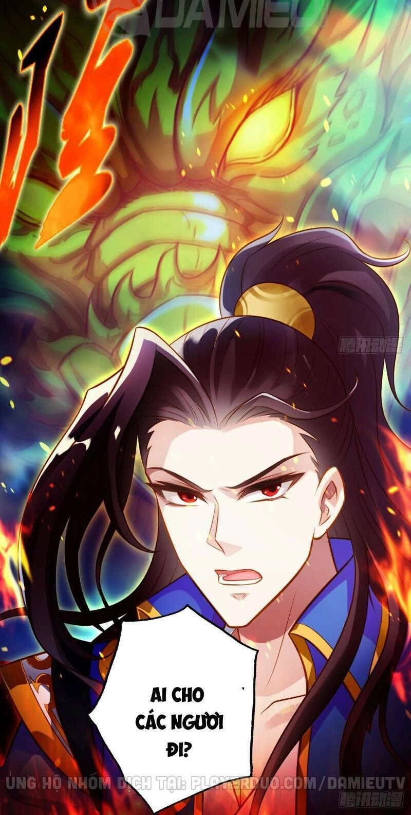 Lang Hoàn Thư Viện Chapter 204 - 39