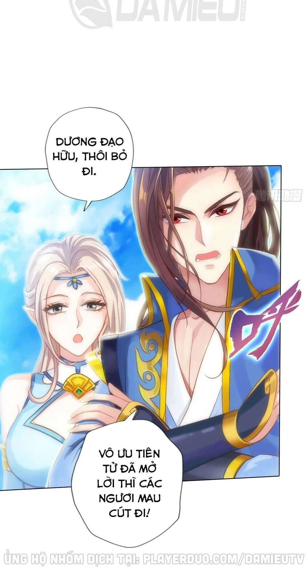 Lang Hoàn Thư Viện Chapter 208 - 36