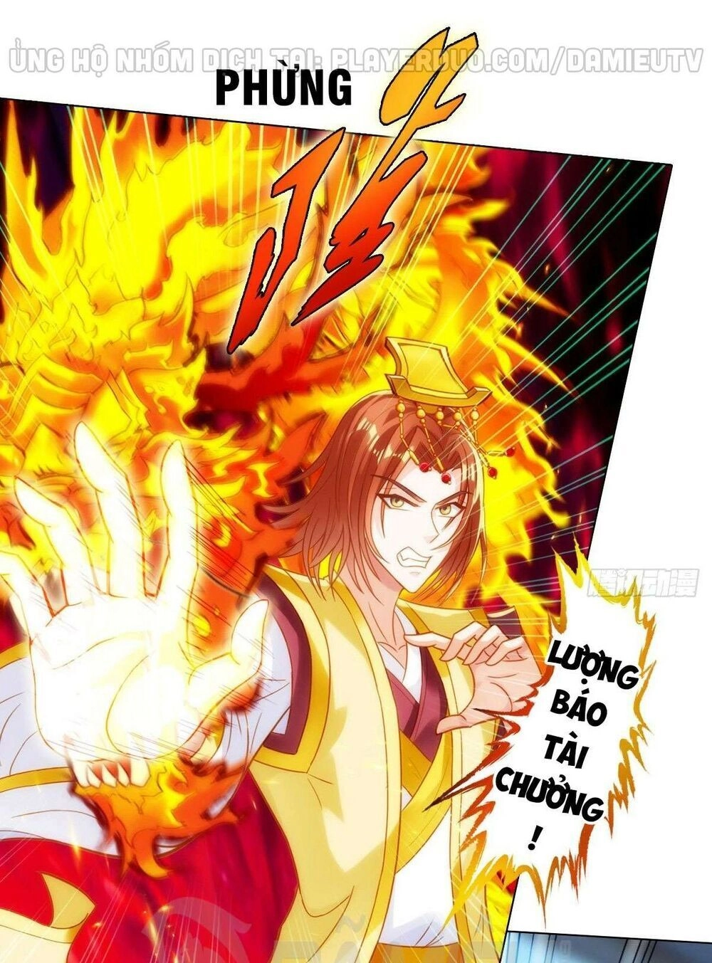 Lang Hoàn Thư Viện Chapter 210 - 12