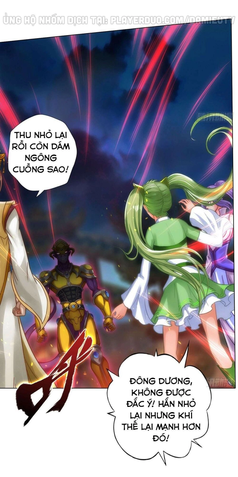 Lang Hoàn Thư Viện Chapter 210 - 20