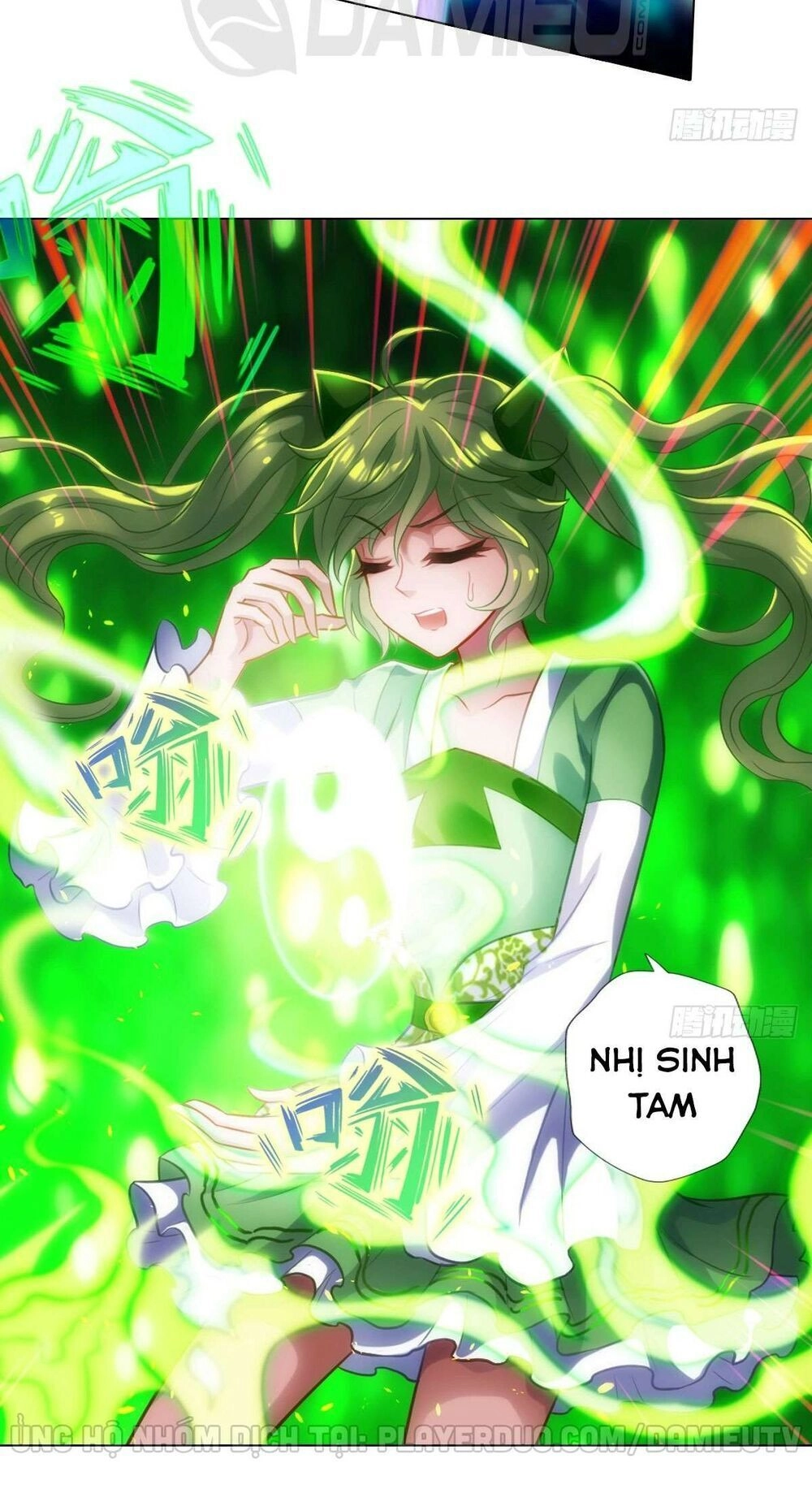 Lang Hoàn Thư Viện Chapter 212 - 8