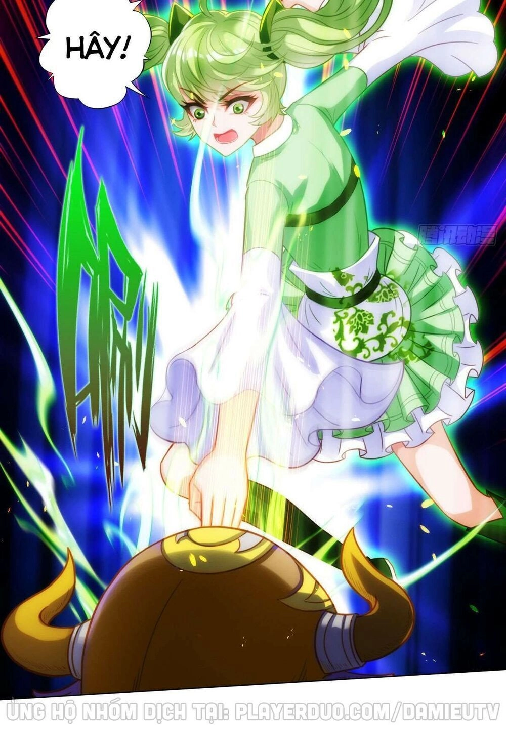 Lang Hoàn Thư Viện Chapter 212 - 23