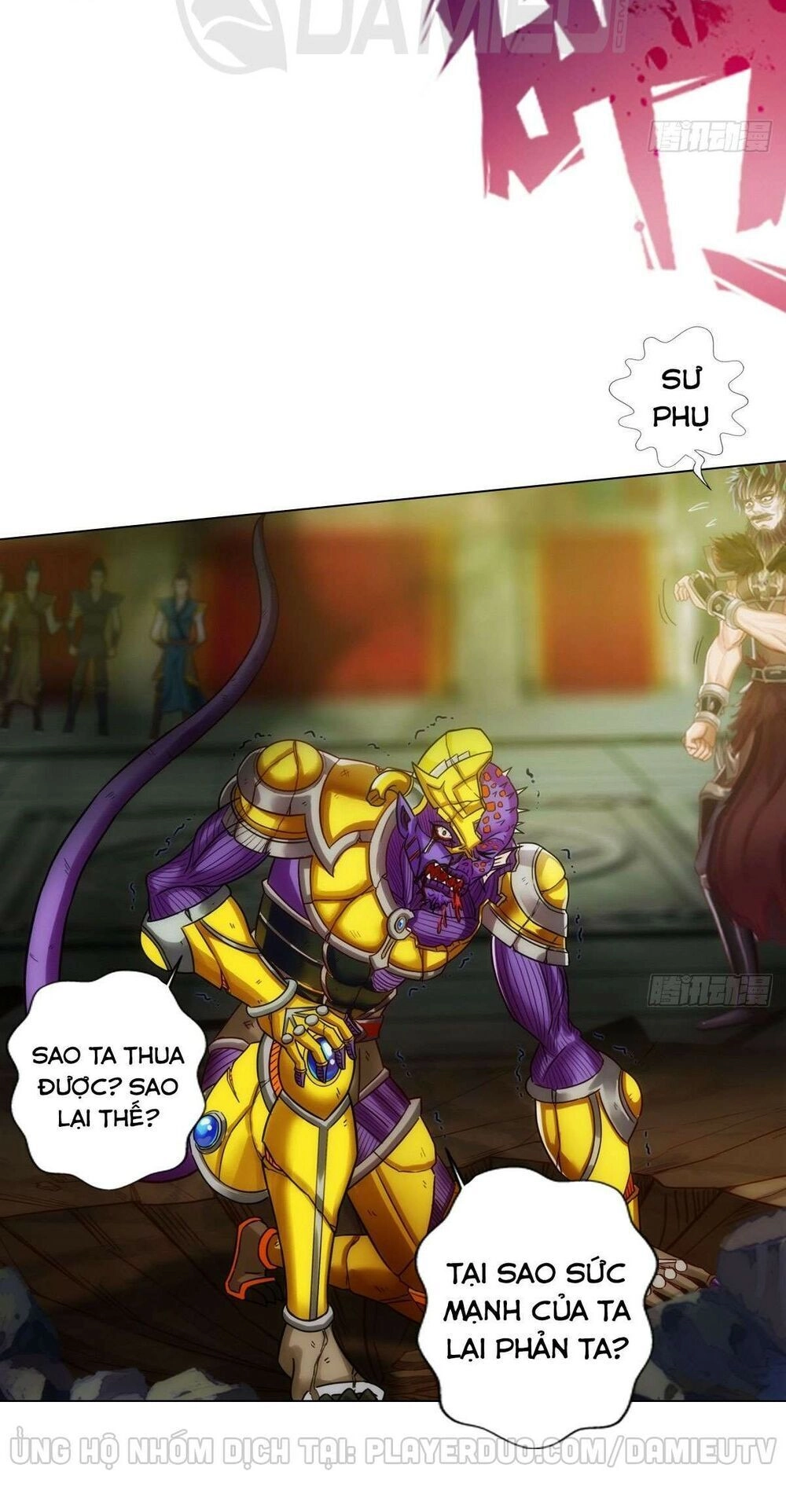 Lang Hoàn Thư Viện Chapter 212 - 30