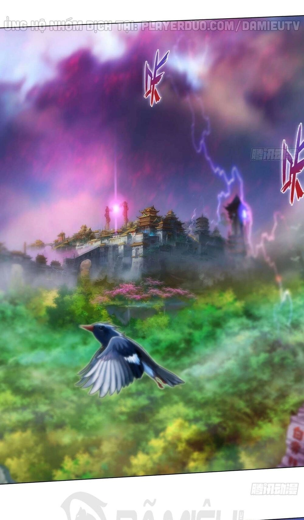 Lang Hoàn Thư Viện Chapter 216 - 3