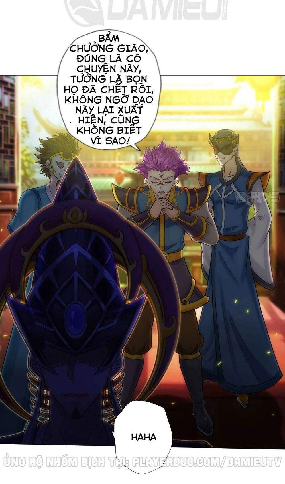 Lang Hoàn Thư Viện Chapter 216 - 6