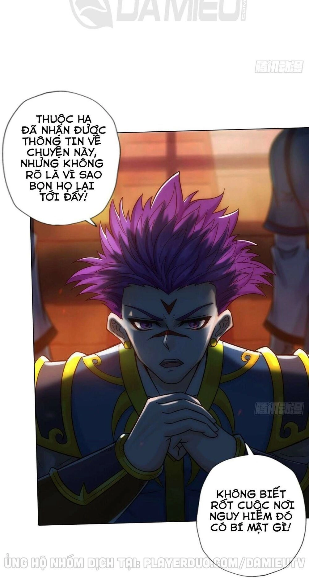 Lang Hoàn Thư Viện Chapter 216 - 8