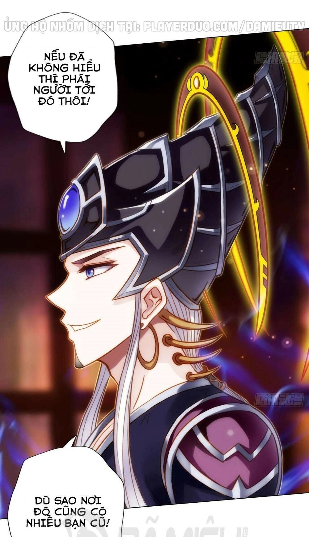 Lang Hoàn Thư Viện Chapter 216 - 9