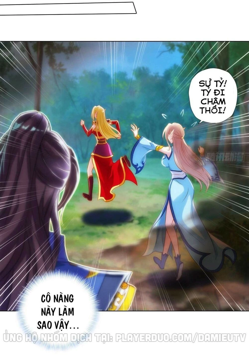 Lang Hoàn Thư Viện Chapter 216 - 13