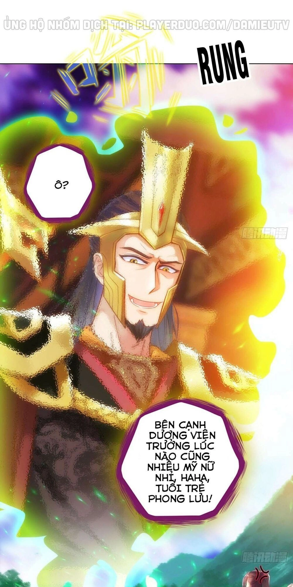 Lang Hoàn Thư Viện Chapter 216 - 16