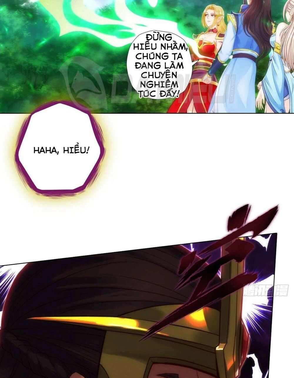 Lang Hoàn Thư Viện Chapter 216 - 17