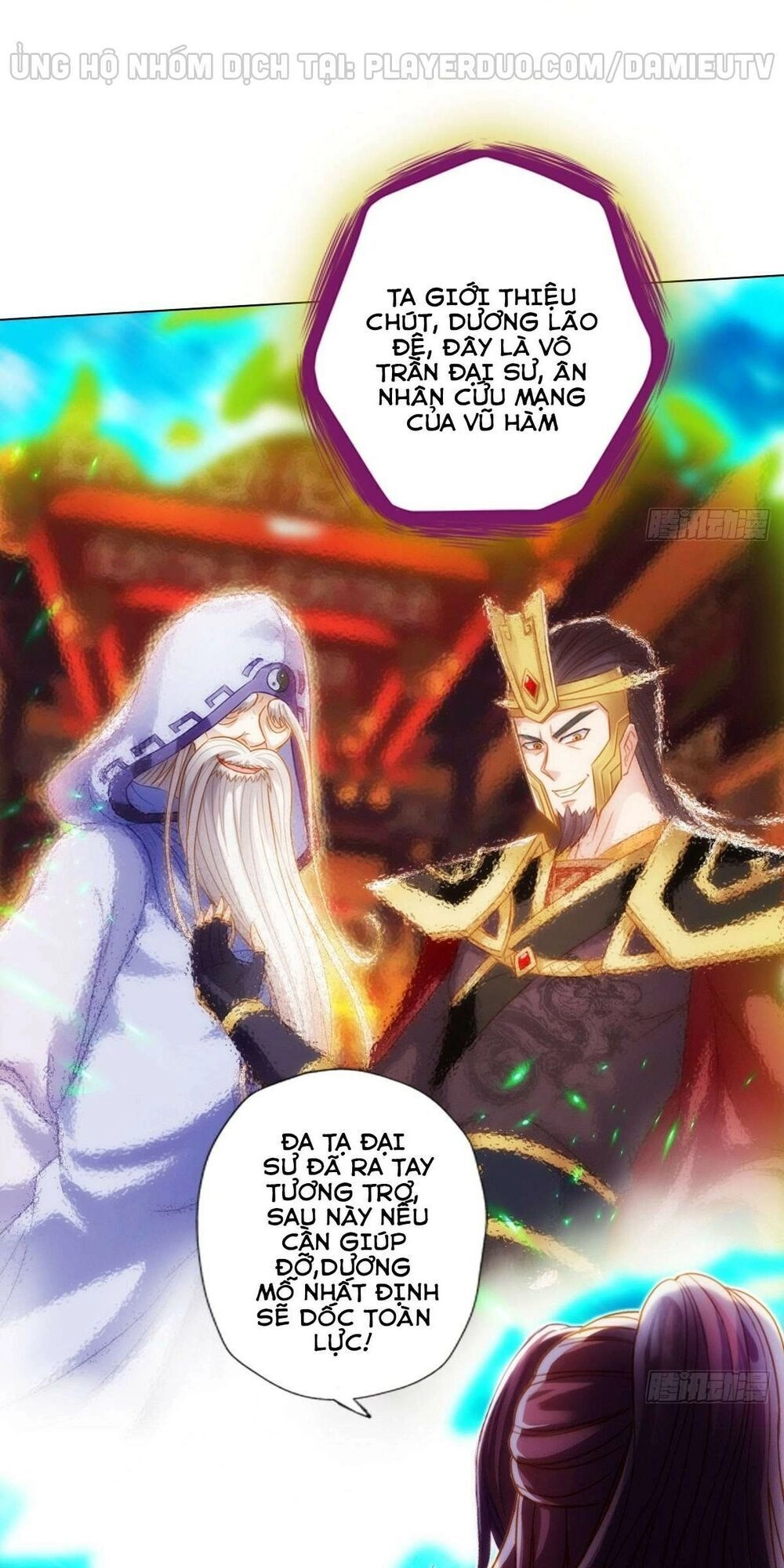 Lang Hoàn Thư Viện Chapter 216 - 19