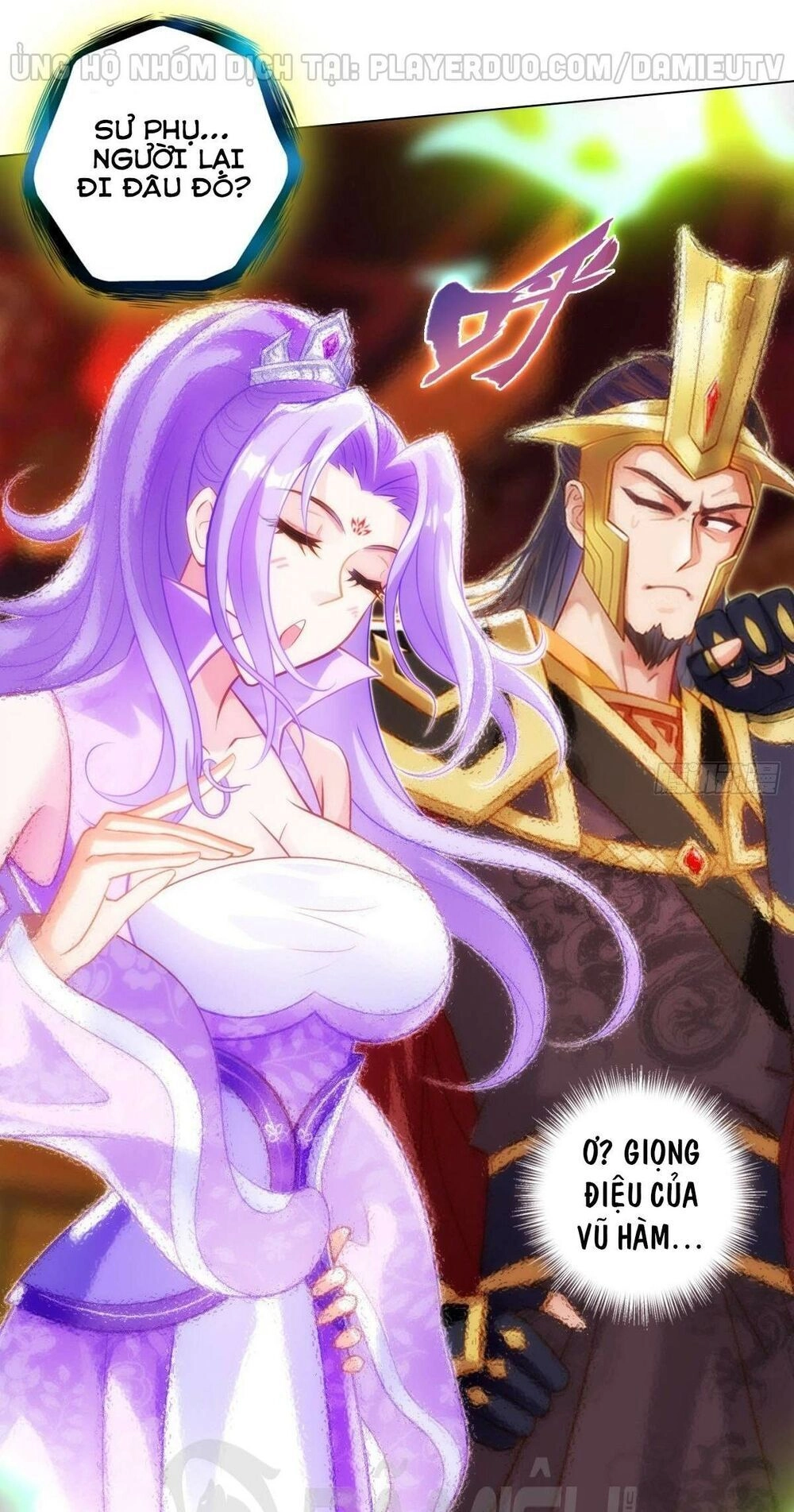 Lang Hoàn Thư Viện Chapter 216 - 27