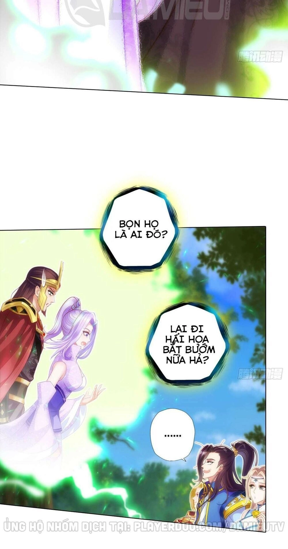 Lang Hoàn Thư Viện Chapter 216 - 28