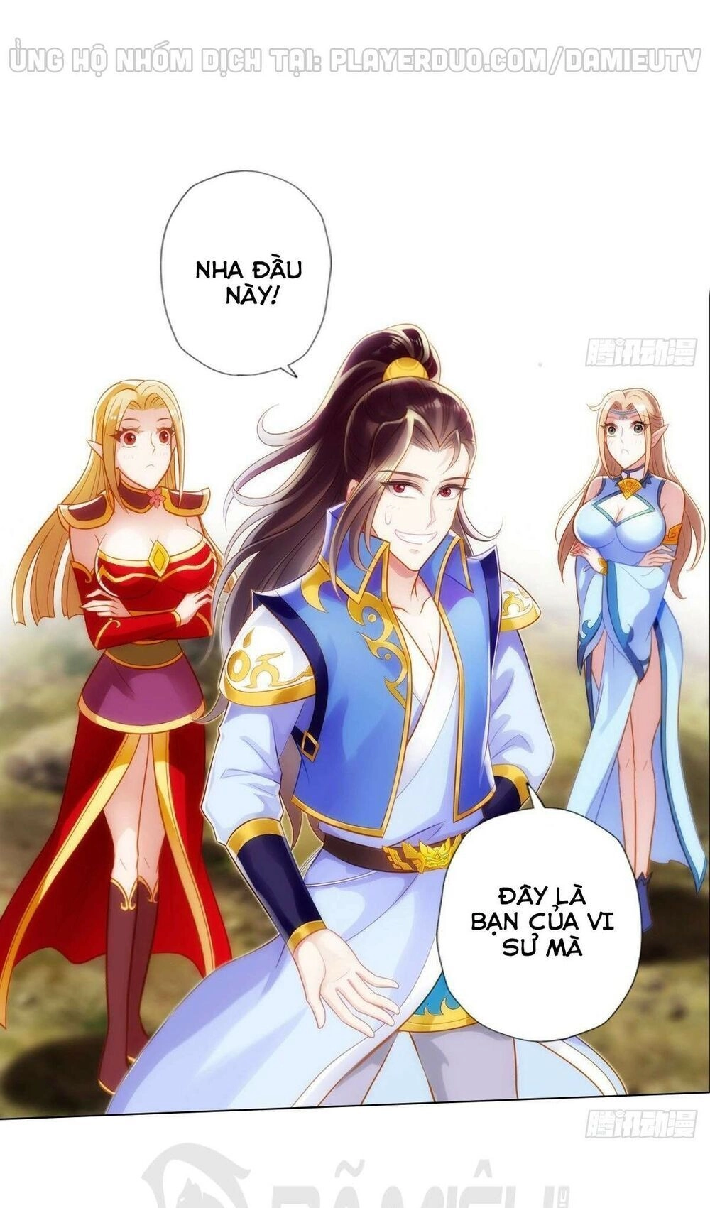 Lang Hoàn Thư Viện Chapter 216 - 29