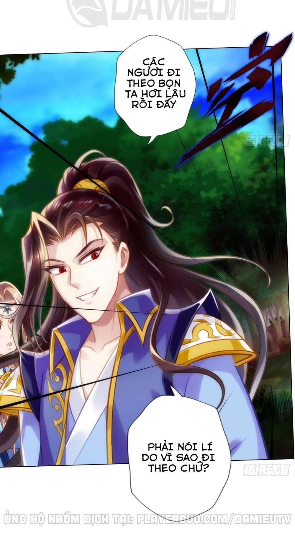 Lang Hoàn Thư Viện Chapter 216 - 36