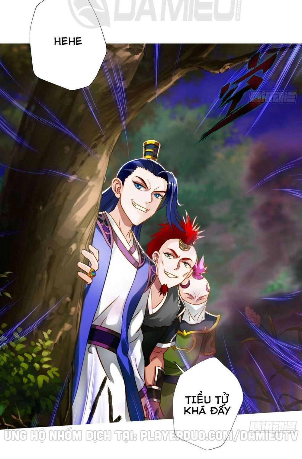 Lang Hoàn Thư Viện Chapter 216 - 38