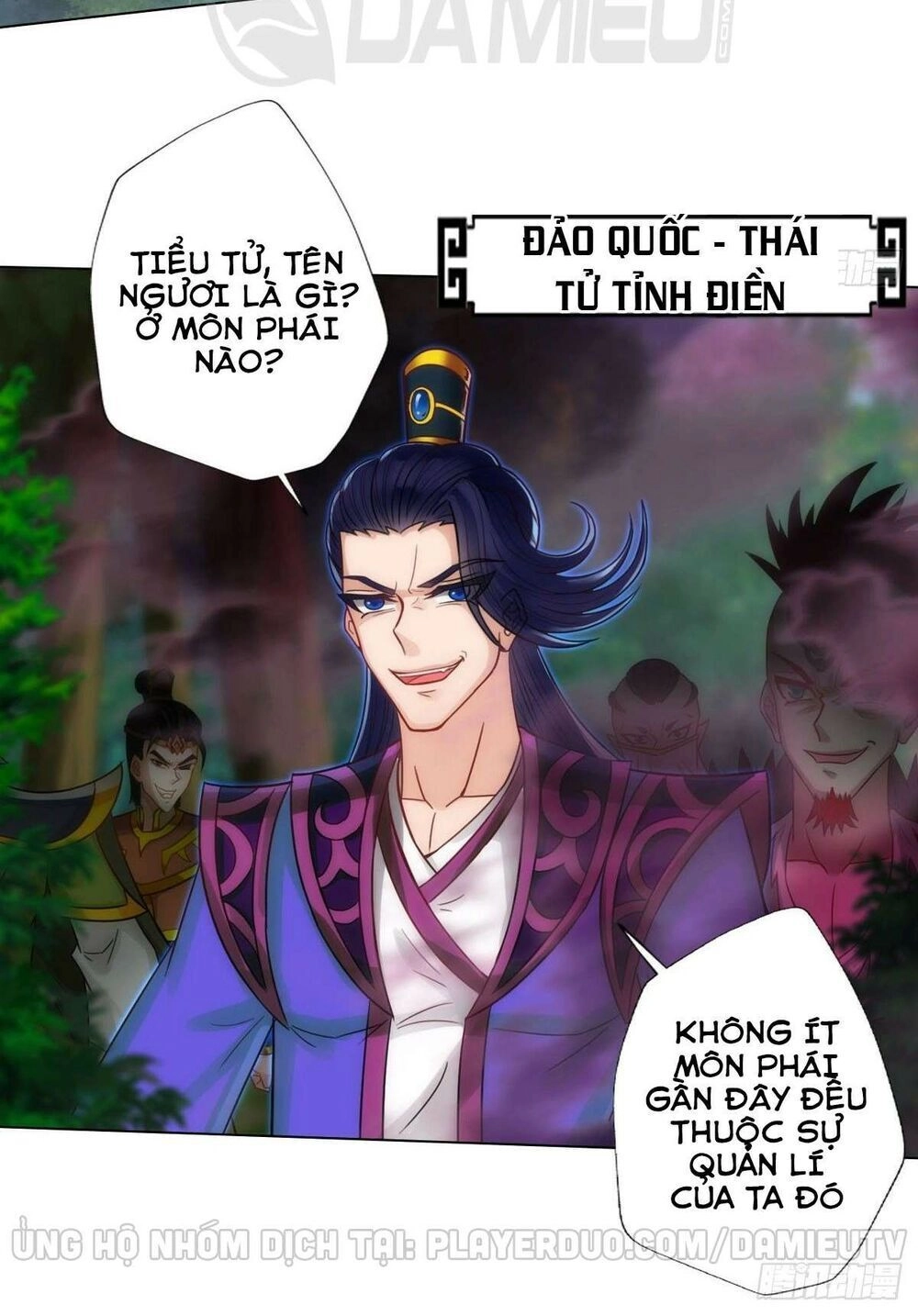 Lang Hoàn Thư Viện Chapter 216 - 40