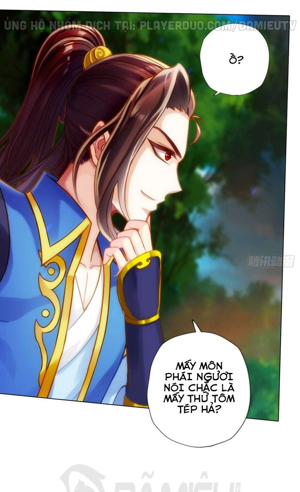 Lang Hoàn Thư Viện Chapter 216 - 41