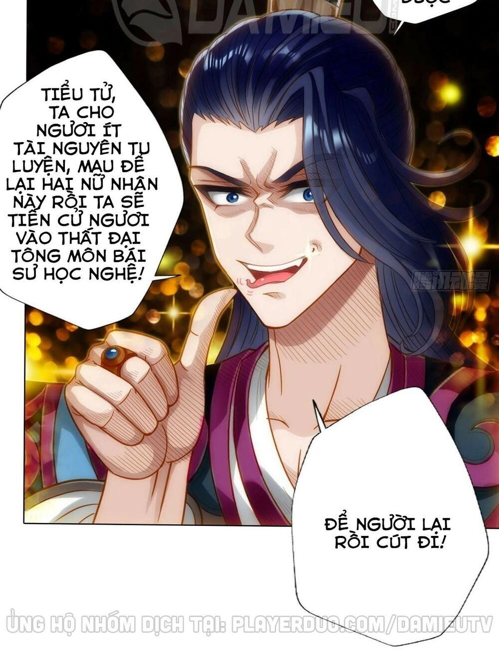 Lang Hoàn Thư Viện Chapter 216 - 44