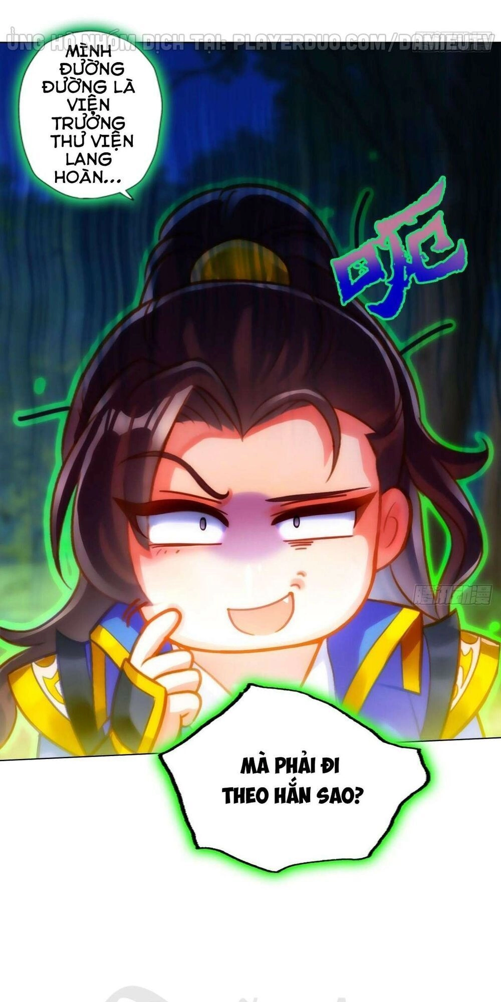 Lang Hoàn Thư Viện Chapter 216 - 45