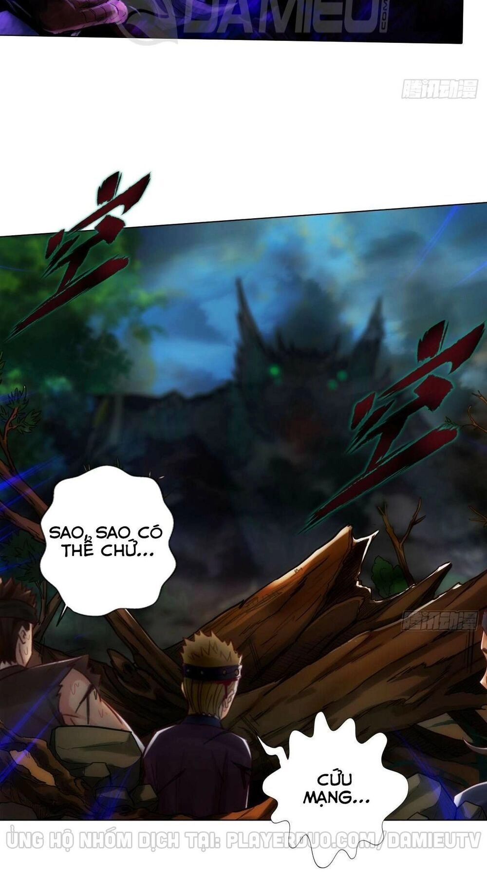 Lang Hoàn Thư Viện Chapter 218 - 2
