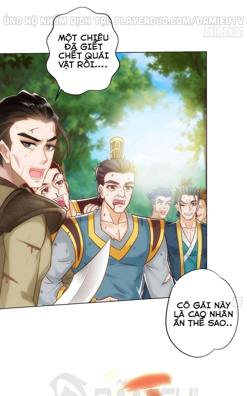 Lang Hoàn Thư Viện Chapter 218 - 13