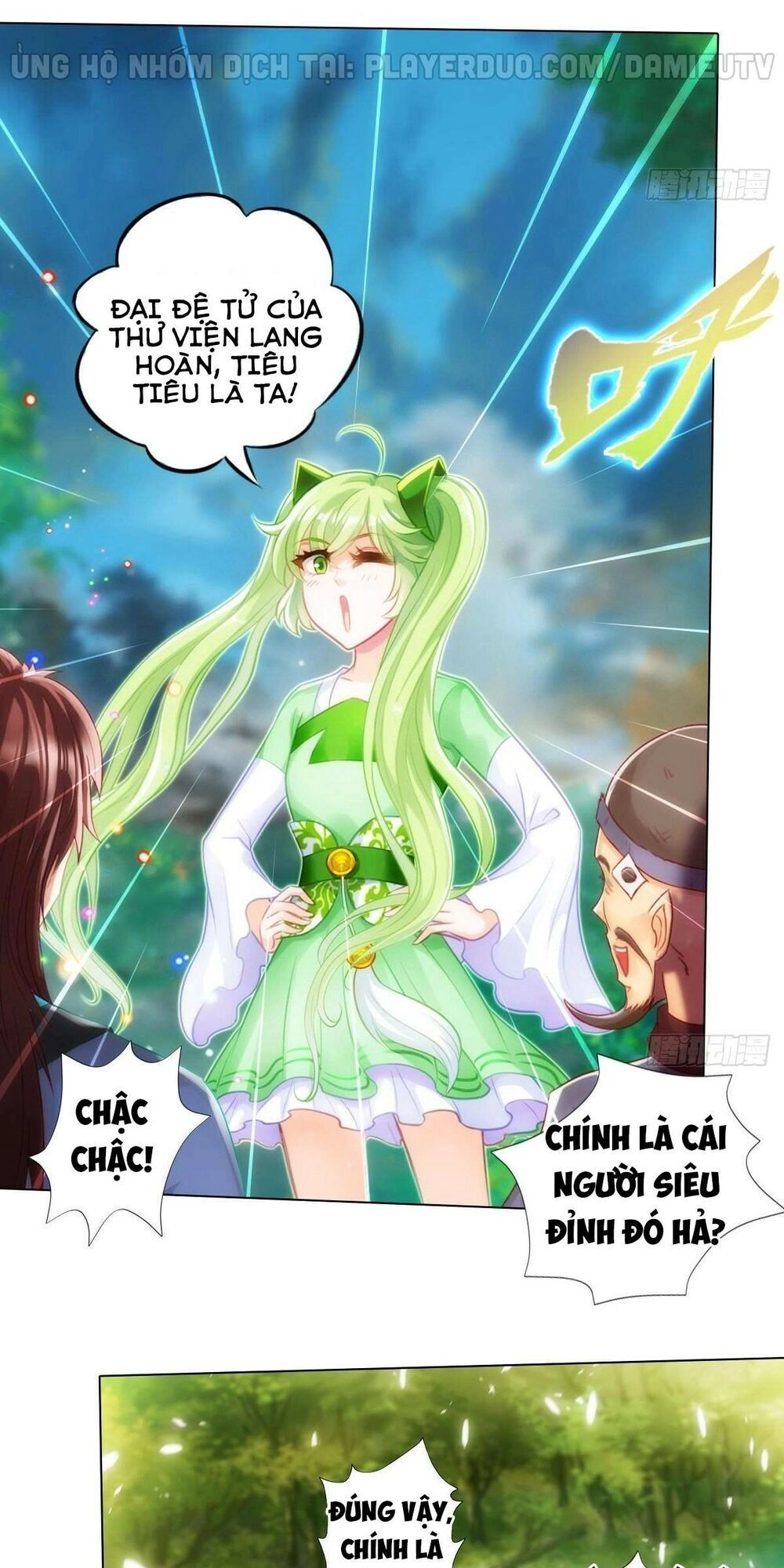Lang Hoàn Thư Viện Chapter 218 - 15