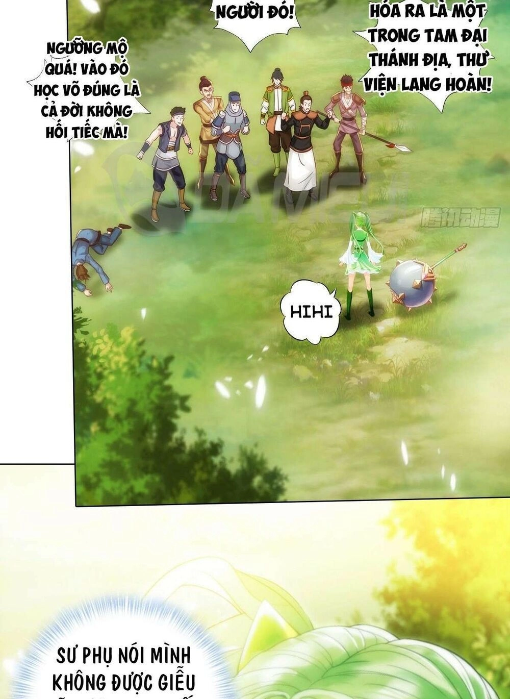 Lang Hoàn Thư Viện Chapter 218 - 16